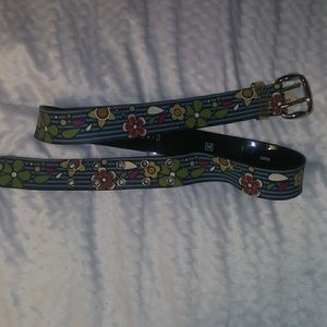Junior's NWT Belt